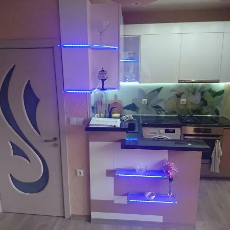 ゲストハウス House Ogledalovi ポモリエ