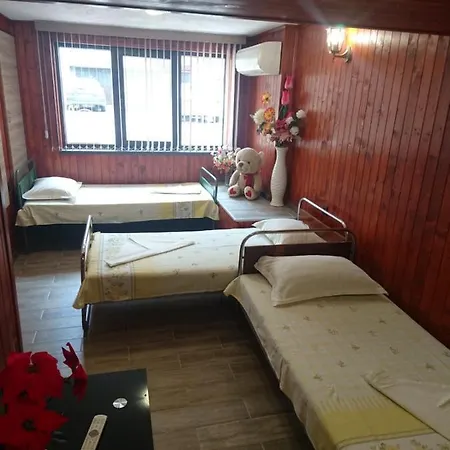 House Ogledalovi ゲストハウス